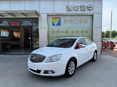 Buick Excelle