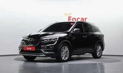 Renault-KoreaSamsung QM6