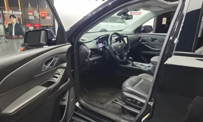 ChevroletGMDaewoo Traverse