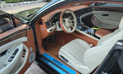 Bentley Continental