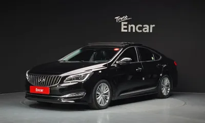Hyundai Aslan