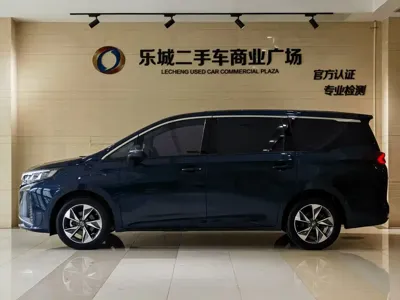 GAC Motor Trumpchi M6