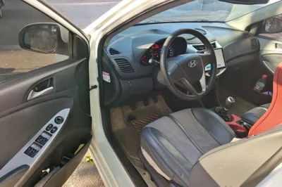 Hyundai Verna Ray