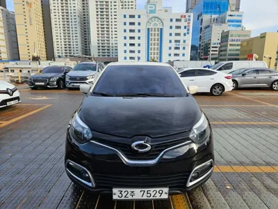 Renault-KoreaSamsung QM3