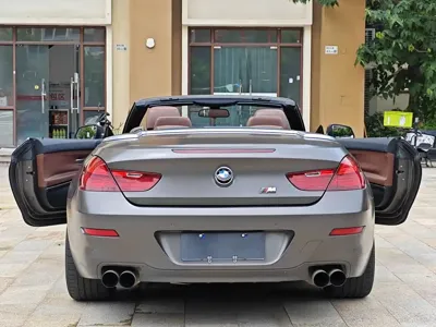 BMW 6 Series
