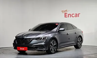 Renault-KoreaSamsung SM6