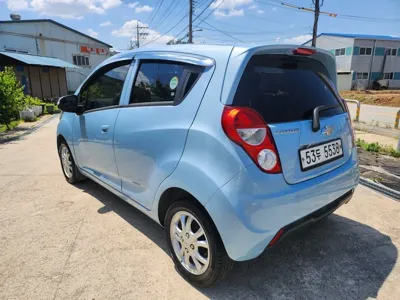 ChevroletGMDaewoo Spark
