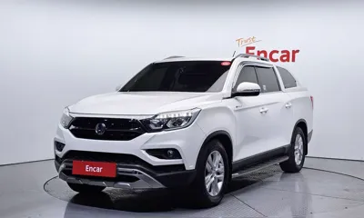 KG_Mobility_Ssangyong Rexton