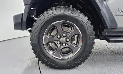 Jeep Gladiator