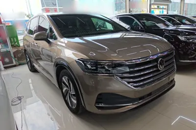 Volkswagen Viloran