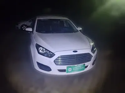Ford Escort