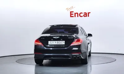 Genesis G70