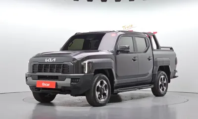 Kia Tasman