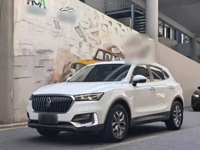 Borgward BX5