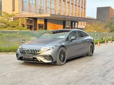 Mercedes-Benz EQS AMG