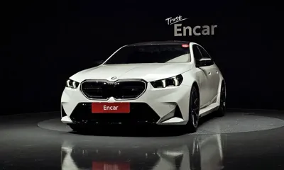 BMW M5