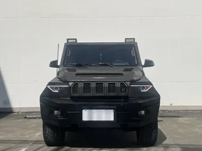 Beijing Off-Road BJ80