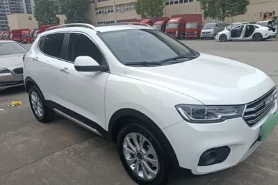 Haval H2s