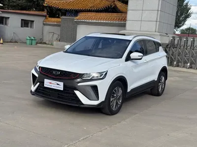 Geely Binyue