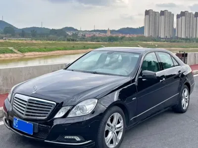 Mercedes-Benz E-Class (Import)