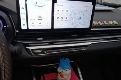 Geely Auto Emgrand