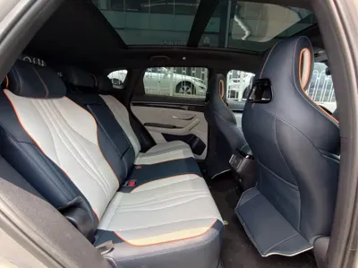 BYD PLUS New Energy