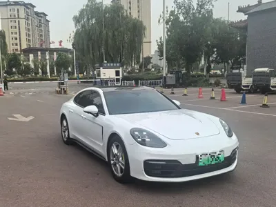 Porsche Panamera Hybrid