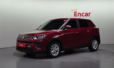KG_Mobility_Ssangyong TIBOLI