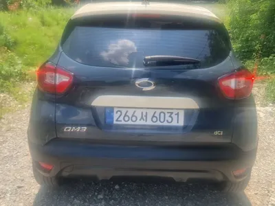 Renault-KoreaSamsung QM3