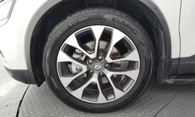 Renault-KoreaSamsung QM6
