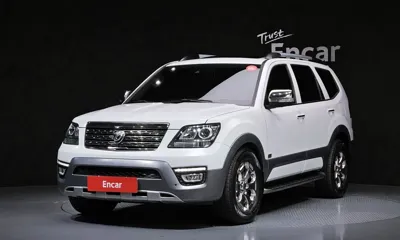 Kia Mohave