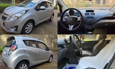 ChevroletGMDaewoo Spark