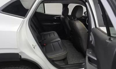 ChevroletGMDaewoo Trax