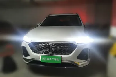 WEY Latte DHT-PHEV