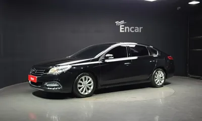 Renault-KoreaSamsung SM7