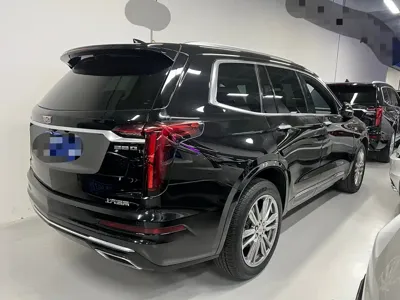 Cadillac XT6