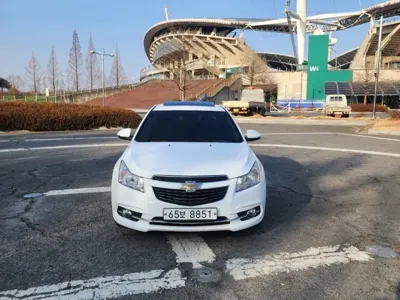 ChevroletGMDaewoo Cruze