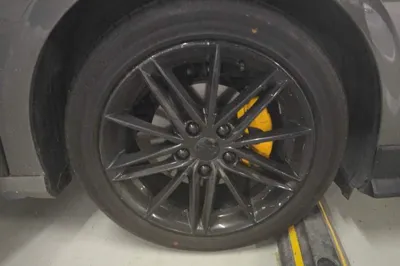 Geely Auto Binray
