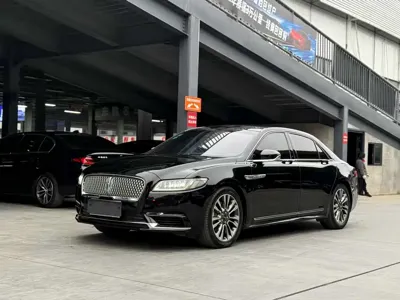 Lincoln Continental