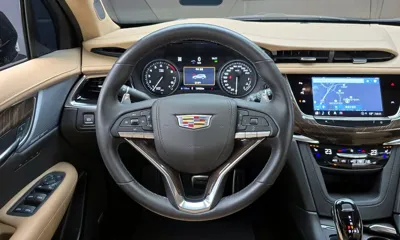 Cadillac XT6