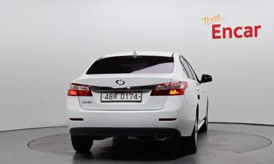 Renault-KoreaSamsung SM5