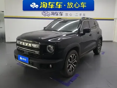 Haval Big Dog