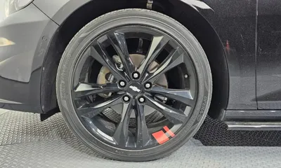 ChevroletGMDaewoo Malibu