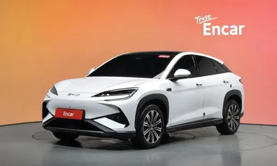 BYD Sealion 7