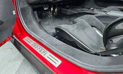 Ferrari 296
