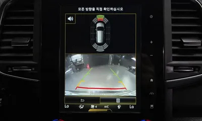 Renault-KoreaSamsung QM6