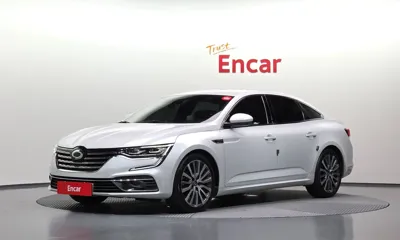 Renault-KoreaSamsung SM6