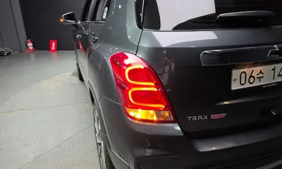 ChevroletGMDaewoo Trax