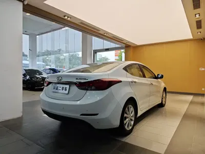 Hyundai Elantra Langdong