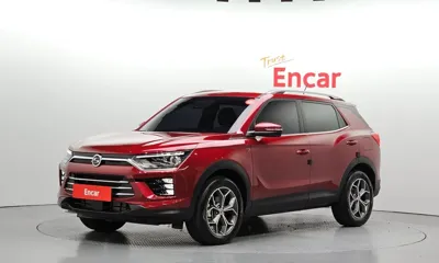 KG_Mobility_Ssangyong KORANDO